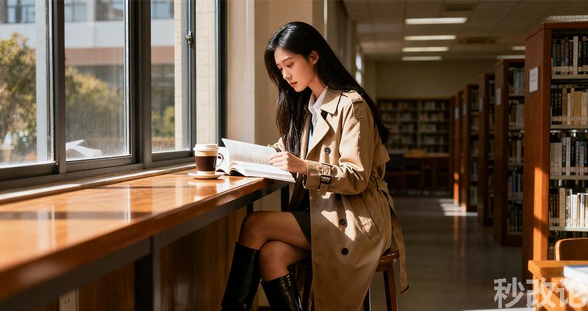 秒改论降AIGC,秒改论ai降重软件,秒改论智能降重