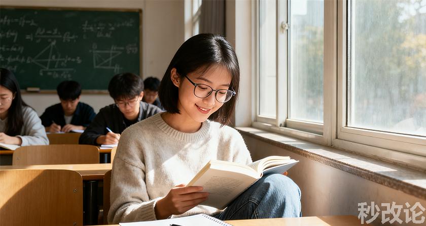 秒改论降AIGC，秒改论ai降重软件，秒改论智能降重