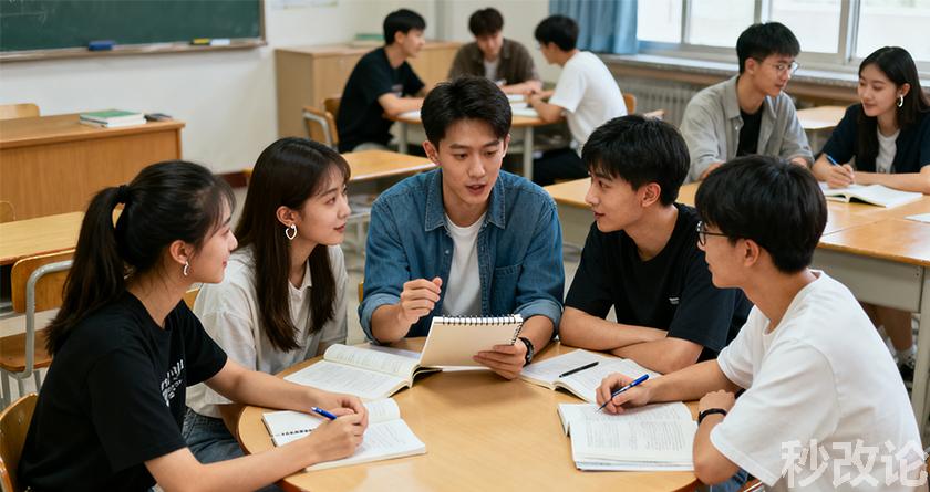 秒改论降AIGC,秒改论ai降重软件,秒改论智能降重