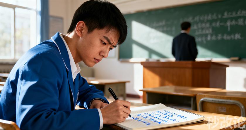 秒改论降AIGC，秒改论ai降重软件，秒改论智能降重