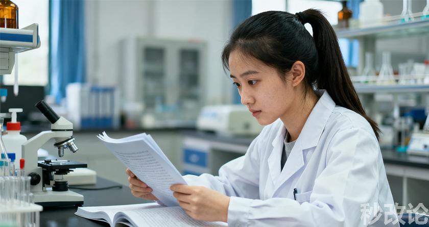 秒改论降AIGC，秒改论ai降重软件，秒改论智能降重