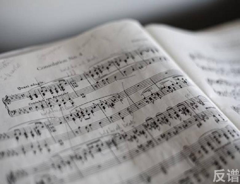 扒谱软件,扒谱子怎么扒,音频转乐谱软件