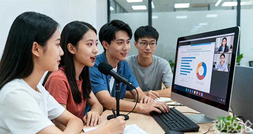 秒改论降AIGC，秒改论ai降重软件，秒改论智能降重