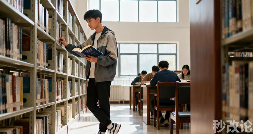 秒改论降AIGC，秒改论ai降重软件，秒改论智能降重