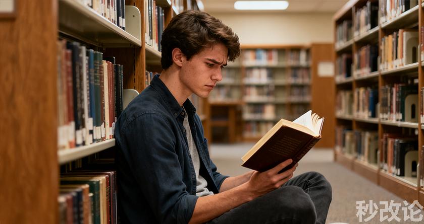 秒改论降AIGC,秒改论ai降重软件,秒改论智能降重