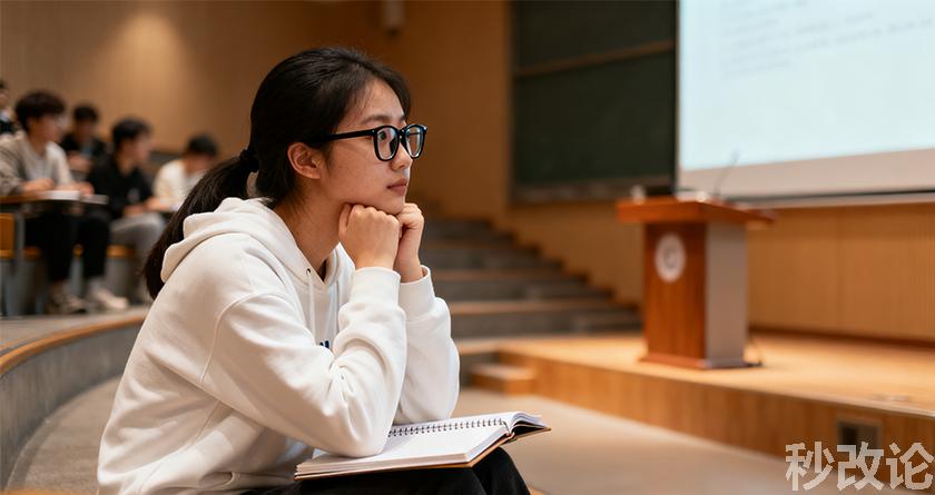 秒改论降AIGC，秒改论ai降重软件，秒改论智能降重