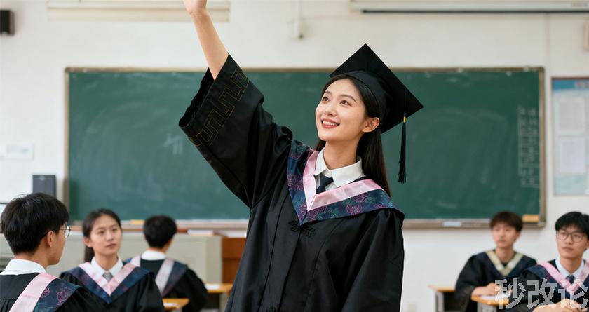 秒改论降AIGC，秒改论ai降重软件，秒改论智能降重