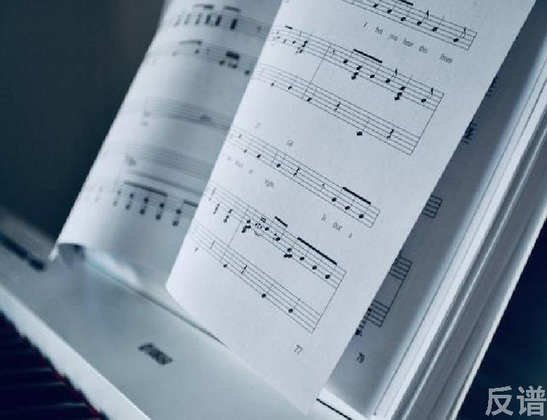 爱扒谱平台,能把音乐转换成乐谱的软件,人生分离软件